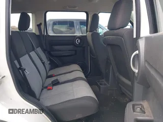 2008 Dodge Nitro SXT with VIN 1D8GU28K98W231848, listed as a IAAI auction lot 41696802 with 94,486 mi miles. Bid and sale history available at carsss.com. Image 8.