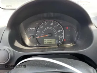 2018 Mitsubishi Mirage ES z VIN ML32A3HJ9JH010438, wystawiony jako Copart lot #58445285 z przebiegiem 53 891 mil mil oraz Szkoda całkowita • Salvage title. Historia ofert i sprzedaży dostępna na DreamBid. Obrazek 9.