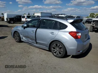 2013 Subaru Impreza Special Sports Premium z VIN JF1GPAL67DH831959, wystawiony jako Copart lot #56887225 z przebiegiem 209 318 mil mil oraz Szkoda całkowita • Salvage title. Historia ofert i sprzedaży dostępna na DreamBid. Obrazek 2.
