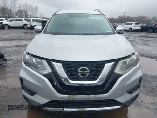 2018 Nissan Rogue SV with VIN 5N1AT2MVXJC800314, listed as a IAAI auction lot 42021347 with 27,129 mi miles and . Bid and sale history available at DreamBid. Image 12.