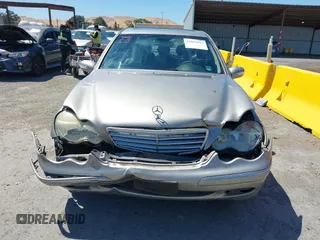 2003 Mercedes-Benz C 240 with VIN WDBRF61J33A508153, listed as a IAAI auction lot 42663657 with 86,573 mi miles and . Bid and sale history available at DreamBid. Image 12.