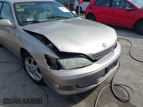 2000 Lexus ES 300 с VIN JT8BF28G6Y0255508, выставлен на аукционе IAAI как лот 39224066 с пробегом 194 386 миль миль и . История ставок и продаж доступна на DreamBid. Изображение 18.