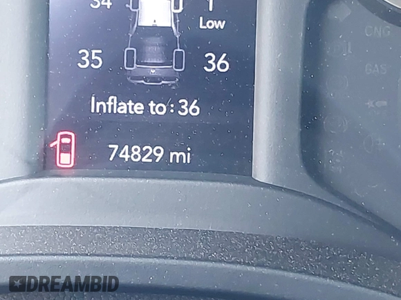 2021 Ram 1500 Big Horn with VIN 1C6SRFFT7MN620668, listed as a IAAI auction lot 42183592 with 74,829 mi miles and . Bid and sale history available at DreamBid. Image 15.