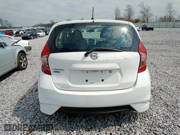 2017 Nissan Note SV with VIN 3N1CE2CP3HL354762, listed as a Copart auction lot 53105445 with 169,442 mi miles and Clean Title. Bid and sale history available at DreamBid. Image 6.