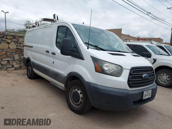2017 Ford Transit with VIN 1FTYE1YMXHKA68372, listed as a IAAI auction lot 42845755 with 196,426 mi miles and . Bid and sale history available at DreamBid. Image 35.