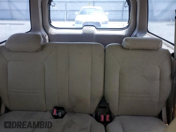 2001 Ford Explorer XLS with VIN 1FMZU62E01ZA22192, listed as a Copart auction lot 58791565 with 218,582 mi miles and Salvage title. Bid and sale history available at DreamBid. Image 10.