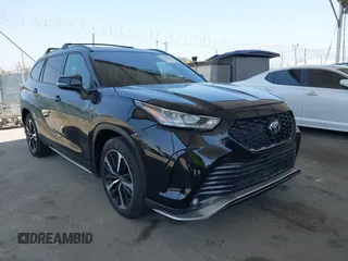 2021 Toyota Highlander XSE с VIN 5TDJZRAHXMS088772, выставлен на аукционе IAAI как лот 42587696 с пробегом 44 122 миль миль и . История ставок и продаж доступна на DreamBid. Изображение 1.