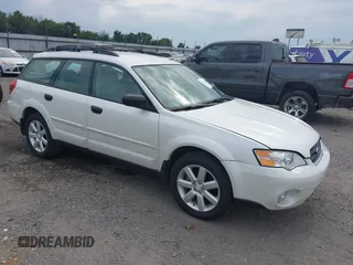 2007 Subaru Legacy Outback z VIN 4S4BP61C377315873, wystawiony jako IAAI lot #42513309 z przebiegiem 213 244 mil mil oraz . Historia ofert i sprzedaży dostępna na DreamBid. Obrazek 1.