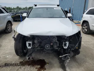 2017 Audi Q5 Premium Plus with VIN WA1L2AFP5HA019130, listed as a Copart auction lot 64282965 with 163,220 mi miles and Salvage title. Bid and sale history available at DreamBid. Image 5.
