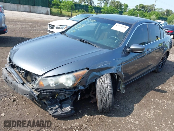 2012 Honda Accord EX with VIN 1HGCP2F77CA025146, listed as a IAAI auction lot 42471998 with 124,908 mi miles and . Bid and sale history available at DreamBid. Image 19.