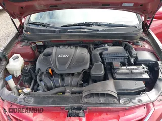 2013 Hyundai Sonata GLS with VIN 5NPEB4AC2DH556951, listed as a IAAI auction lot 41986332 with 125,806 mi miles and . Bid and sale history available at carsss.com. Image 10.