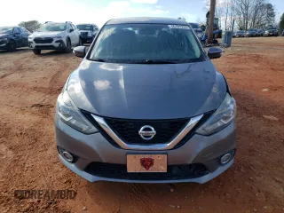 2018 Nissan Sentra SR with VIN 3N1AB7APXJY203507, listed as a Copart auction lot 46191935 with 110,524 mi miles and Salvage Title. Bid and sale history available at DreamBid. Image 5.