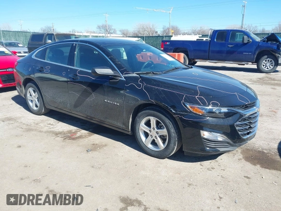 2023 Chevrolet Malibu LS with VIN 1G1ZC5STXPF244872, listed as a IAAI auction lot 41687500 with 34,130 mi miles and . Bid and sale history available at DreamBid. Image 1.