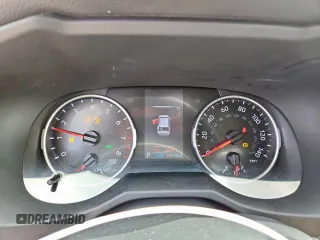 2021 Toyota RAV4 XLE Premium with VIN 2T3C1RFVXMC170581, listed as a Copart auction lot 58327005 with 54,200 mi miles and Salvage title. Bid and sale history available at DreamBid. Image 9.
