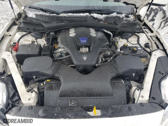 2016 Maserati Quattroporte S Q4 with VIN ZAM56RRA9G1188571, listed as a Copart auction lot 82316844 with 0 mi miles and Clean Title. Bid and sale history available at carsss.com. Image 11.