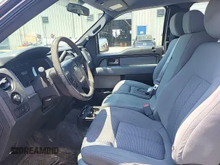 2014 Ford F-150 XL with VIN 1FTEX1EM0EFA60786, listed as a IAAI auction lot 42581419 with 236,847 mi miles and . Bid and sale history available at DreamBid. Image 24.