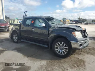 2013 Nissan Frontier SL with VIN 1N6AD0ER7DN748797, listed as a Copart auction lot 85471694 with 149,502 mi miles and Salvage title. Bid and sale history available at DreamBid. Image 4.