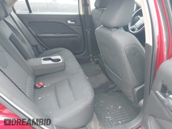 2010 Ford Fusion SE with VIN 3FAHP0HA7AR172478, listed as a IAAI auction lot 42126064 with 77,106 mi miles and . Bid and sale history available at DreamBid. Image 8.