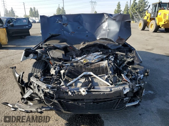 2021 BMW 3 Series 330e with VIN 3MW5P7J03M8C03997, listed as a Copart auction lot 83113614 with 0 mi miles and Salvage Title. Bid and sale history available at carsss.com. Image 5.