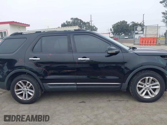2012 Ford Explorer XLT with VIN 1FMHK7D87CGA17407, listed as a IAAI auction lot 42485101 with 115,712 mi miles and . Bid and sale history available at DreamBid. Image 14.