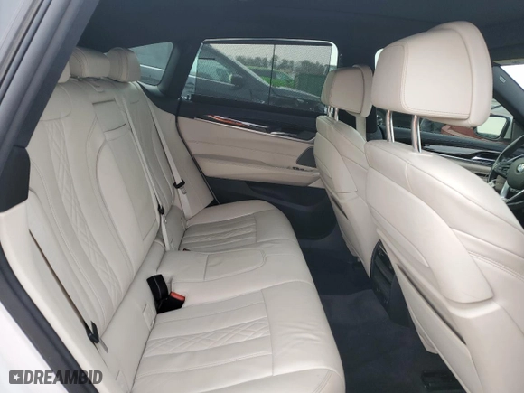 2018 BMW 6 Series 640i xDrive with VIN WBAJV6C51JBJ99434, listed as a Copart auction lot 47861775 with 85,292 mi miles and Salvage Title. Bid and sale history available at carsss.com. Image 10.