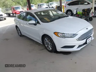 2017 Ford Fusion SE with VIN 3FA6P0H73HR351462, listed as a IAAI auction lot 42484749 with 98,945 mi miles and . Bid and sale history available at DreamBid. Image 1.