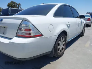 2008 Ford Taurus SEL with VIN 1FAHP24W78G116846, listed as a IAAI auction lot 42599313 with 142,599 mi miles and . Bid and sale history available at DreamBid. Image 6.