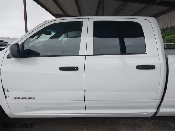 2018 Ram 2500 Tradesman with VIN 3C6TR5CTXJG274820, listed as a IAAI auction lot 42082295 with 1 mi miles. Bid and sale history available at carsss.com. Image 14.