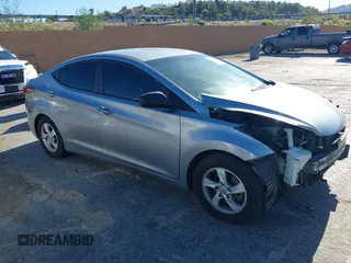 2015 Hyundai Elantra SE с VIN 5NPDH4AE7FH636230, выставлен на аукционе IAAI как лот 42243538 с пробегом 104 634 миль миль и . История ставок и продаж доступна на DreamBid. Изображение 1.
