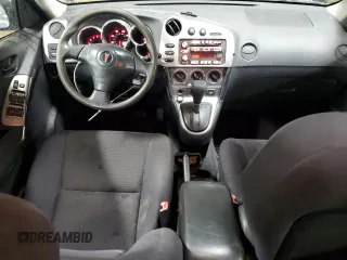 2004 Pontiac Vibe with VIN 5Y2SL62864Z442269, listed as a Copart auction lot 51220555 with 142,044 mi miles and Salvage Title. Bid and sale history available at carsss.com. Image 8.