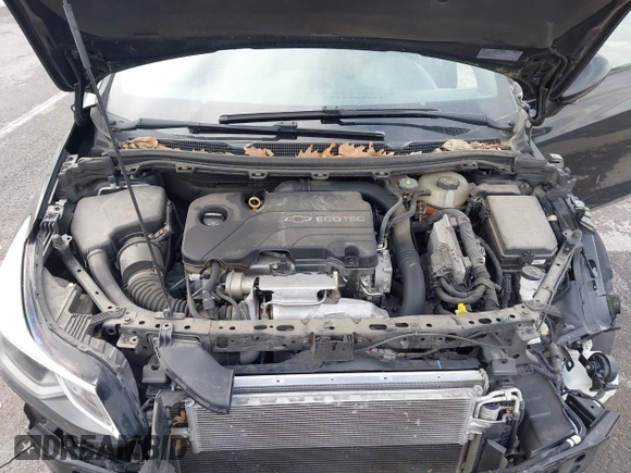 2017 Chevrolet Cruze LT with VIN 1G1BE5SM6H7199168, listed as a IAAI auction lot 41890885 with 105,127 mi miles and . Bid and sale history available at DreamBid. Image 10.