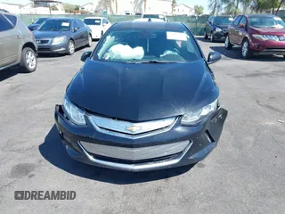2016 Chevrolet Volt Premier with VIN 1G1RD6S52GU118084, listed as a IAAI auction lot 42067848 with 135,112 mi miles. Bid and sale history available at carsss.com. Image 6.