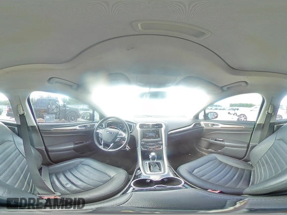 2016 Ford Fusion SE z VIN 3FA6P0HD9GR169611, wystawiony jako Copart lot #62939075 z przebiegiem 170 230 mil mil oraz Szkoda całkowita • Salvage title. Historia ofert i sprzedaży dostępna na DreamBid. Obrazek 14.