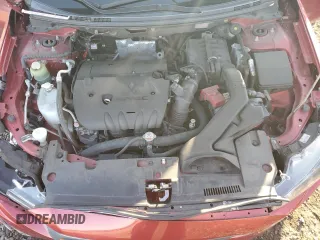 2016 Mitsubishi Lancer SE with VIN JA32V2FW7GU002685, listed as a Copart auction lot 49835555 with 89,459 mi miles and Salvage Title. Bid and sale history available at carsss.com. Image 12.
