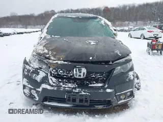 2019 Honda Passport Sport with VIN 5FNYF8H20KB019366, listed as a IAAI auction lot 41155033 with 79,250 mi miles and . Bid and sale history available at DreamBid. Image 12.