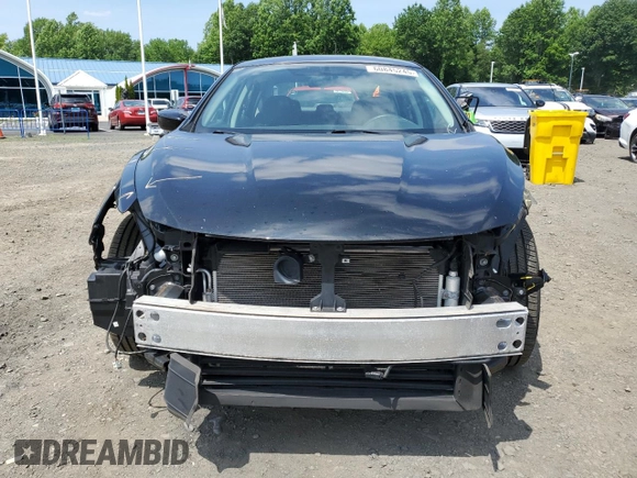 2016 Nissan Altima S with VIN 1N4AL3AP9GN357141, listed as a Copart auction lot 60845245 with 87,694 mi miles and Salvage title. Bid and sale history available at DreamBid. Image 5.