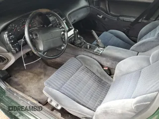 1993 Nissan 300ZX z VIN JN1RZ24H9PX537463, wystawiony jako Copart lot #71931824 z przebiegiem 157 143 mil mil oraz Tytuł czysty. Historia ofert i sprzedaży dostępna na DreamBid. Obrazek 8.