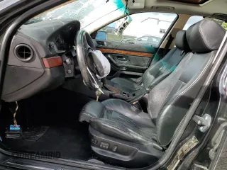 2003 BMW 5 Series 530iA with VIN WBADT63493CK29223, listed as a Copart auction lot 81287224 with 170,888 mi miles and Salvage Title. Bid and sale history available at carsss.com. Image 7.