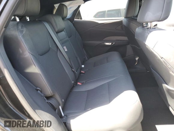 2025 Lexus RX 350 with VIN 2T2BAMCAXSC090912, listed as a Copart auction lot 52790615 with 4,194 mi miles and Salvage title. Bid and sale history available at DreamBid. Image 11.