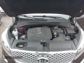 2016 Kia Sorento SX with VIN 5XYPKDA53GG082191, listed as a IAAI auction lot 41987706 with 141,397 mi miles. Bid and sale history available at carsss.com. Image 10.