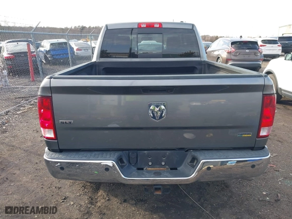 2009 Dodge Ram 1500 SLT with VIN 1D3HB18P79S768958, listed as a IAAI auction lot 41244016 with 74,401 mi miles. Bid and sale history available at carsss.com. Image 16.