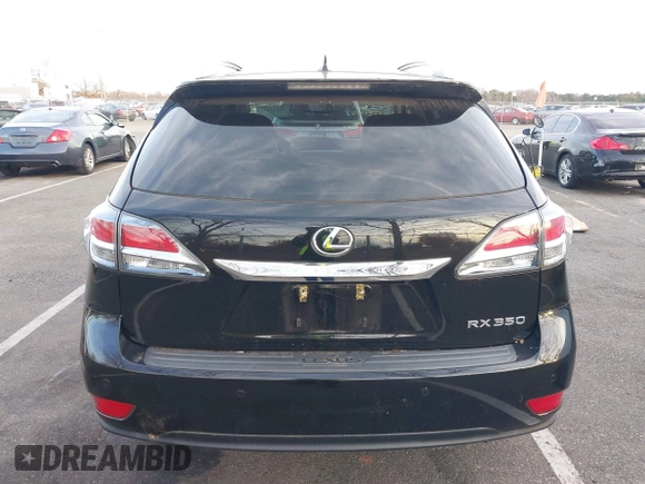 2014 Lexus RX 350 with VIN 2T2BK1BAXEC236307, listed as a IAAI auction lot 40953917 with 24,810 mi miles and . Bid and sale history available at DreamBid. Image 16.