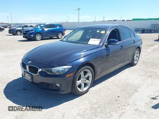 2013 BMW 3 Series 328i with VIN WBA3A5C59DF350824, listed as a IAAI auction lot 42206371 with Not provided miles and . Bid and sale history available at DreamBid. Image 2.