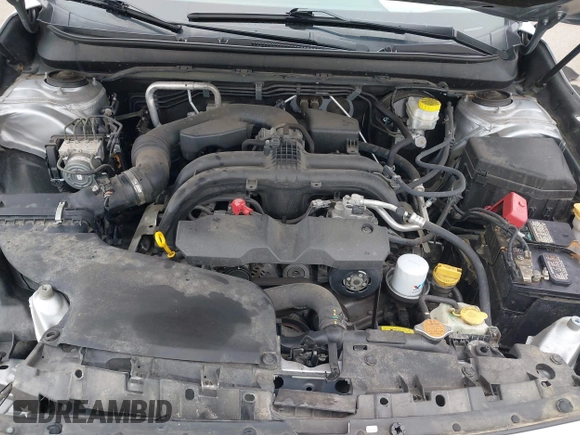 2019 Subaru Legacy with VIN 4S3BNAB63K3034212, listed as a IAAI auction lot 41937269 with 139,187 mi miles. Bid and sale history available at carsss.com. Image 10.