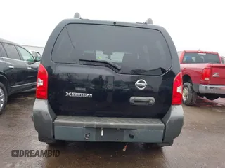 2008 Nissan Xterra S with VIN 5N1AN08U98C538442, listed as a IAAI auction lot 41513743 with 179,717 mi miles and . Bid and sale history available at DreamBid. Image 16.