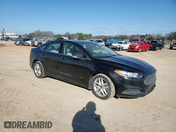 2015 Ford Fusion SE with VIN 3FA6P0HD8FR215198, listed as a Copart auction lot 46061485 with 192,748 mi miles and Salvage Title. Bid and sale history available at DreamBid. Image 15.