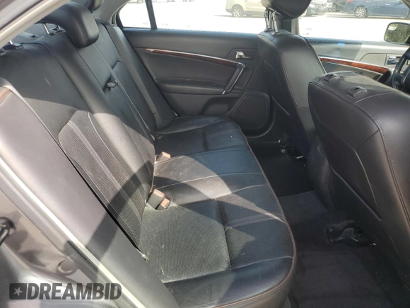 2012 Lincoln MKZ with VIN 3LNHL2GC4CR803061, listed as a Copart auction lot 63037905 with 149,235 mi miles and Salvage title. Bid and sale history available at DreamBid. Image 10.