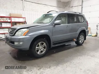 2004 Lexus GX 470 z VIN JTJBT20X540049268, wystawiony jako IAAI lot #41561099 z przebiegiem 118 143 mil mil oraz . Historia ofert i sprzedaży dostępna na DreamBid. Obrazek 17.