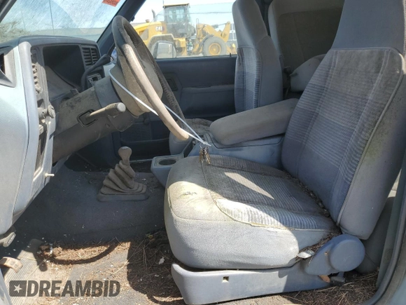1996 Ford Bronco с VIN 1FMCU14T8LUA08609, выставлен на аукционе Copart как лот 61144575 с пробегом 8 185 миль миль и Чистый • Clean title. История ставок и продаж доступна на DreamBid. Изображение 7.