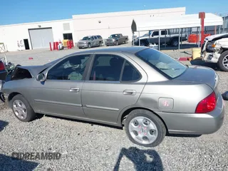 2005 Nissan Sentra 1.8 with VIN 3N1CB51D65L546045, listed as a IAAI auction lot 42188868 with 213,173 mi miles and . Bid and sale history available at DreamBid. Image 14.